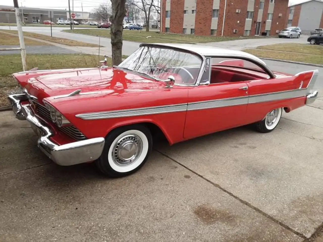 Plymouth Savoy Christine, foto 3