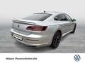 Volkswagen Arteon 2.0 R-LINE 4X4 LEDER PANO AHK 360CAM LM20 Argent - thumbnail 4