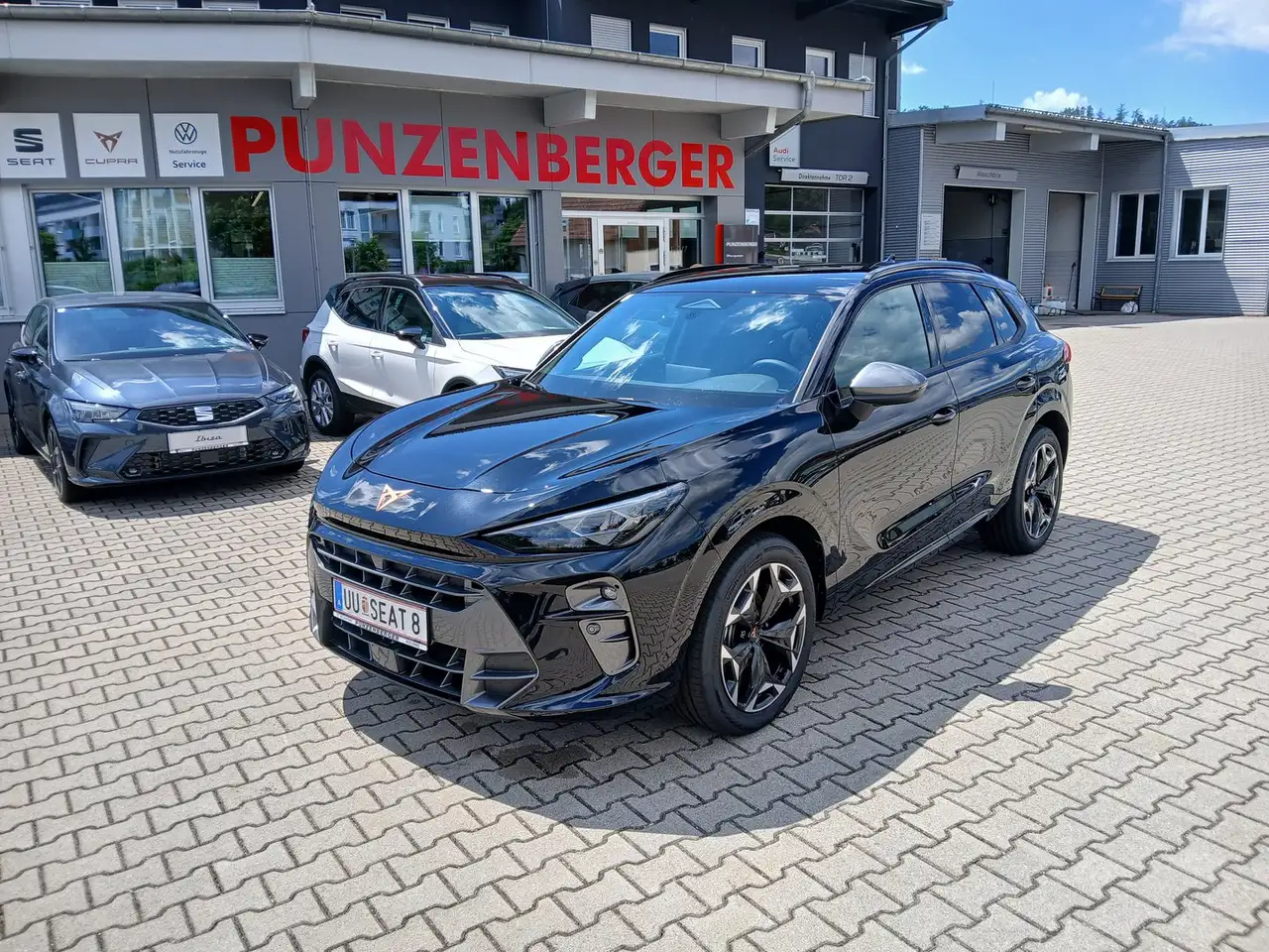 CUPRA Terramar 2026
