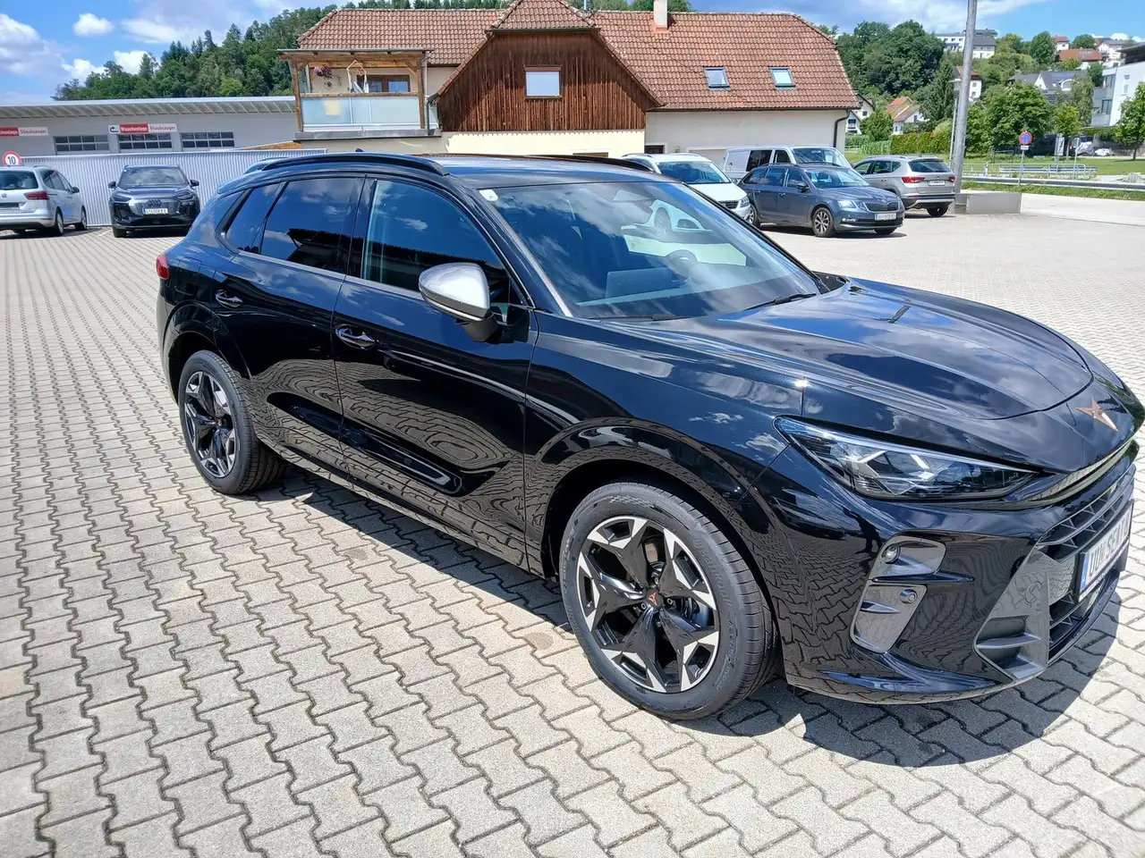 CUPRA Terramar 2026