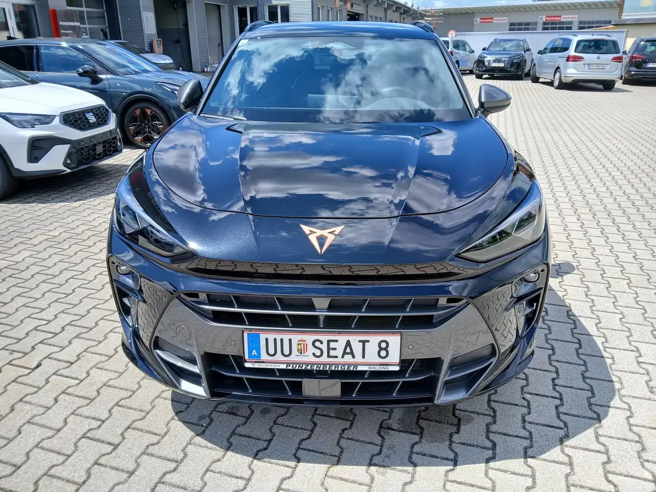 CUPRA Terramar 2026