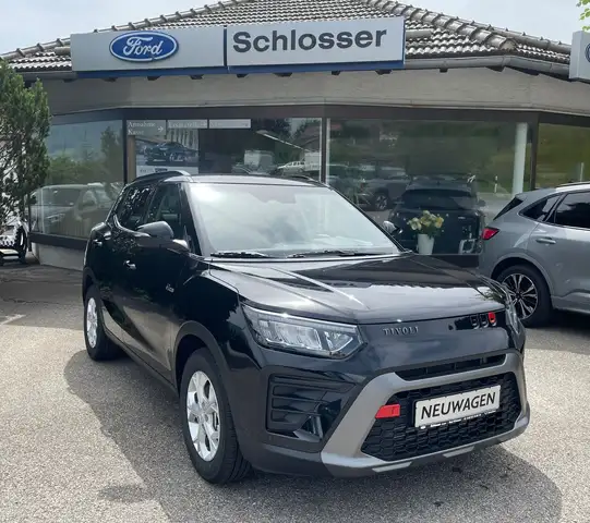 SsangYong Tivoli 1.5 T-GDi 2WD Quartz, MY24, Navi, 8-fach bereift