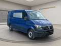 Volkswagen Crafter 2.0 TDI DSG AHK KAMERA CARPLAY STHZ. 1HD Bleu - thumbnail 5