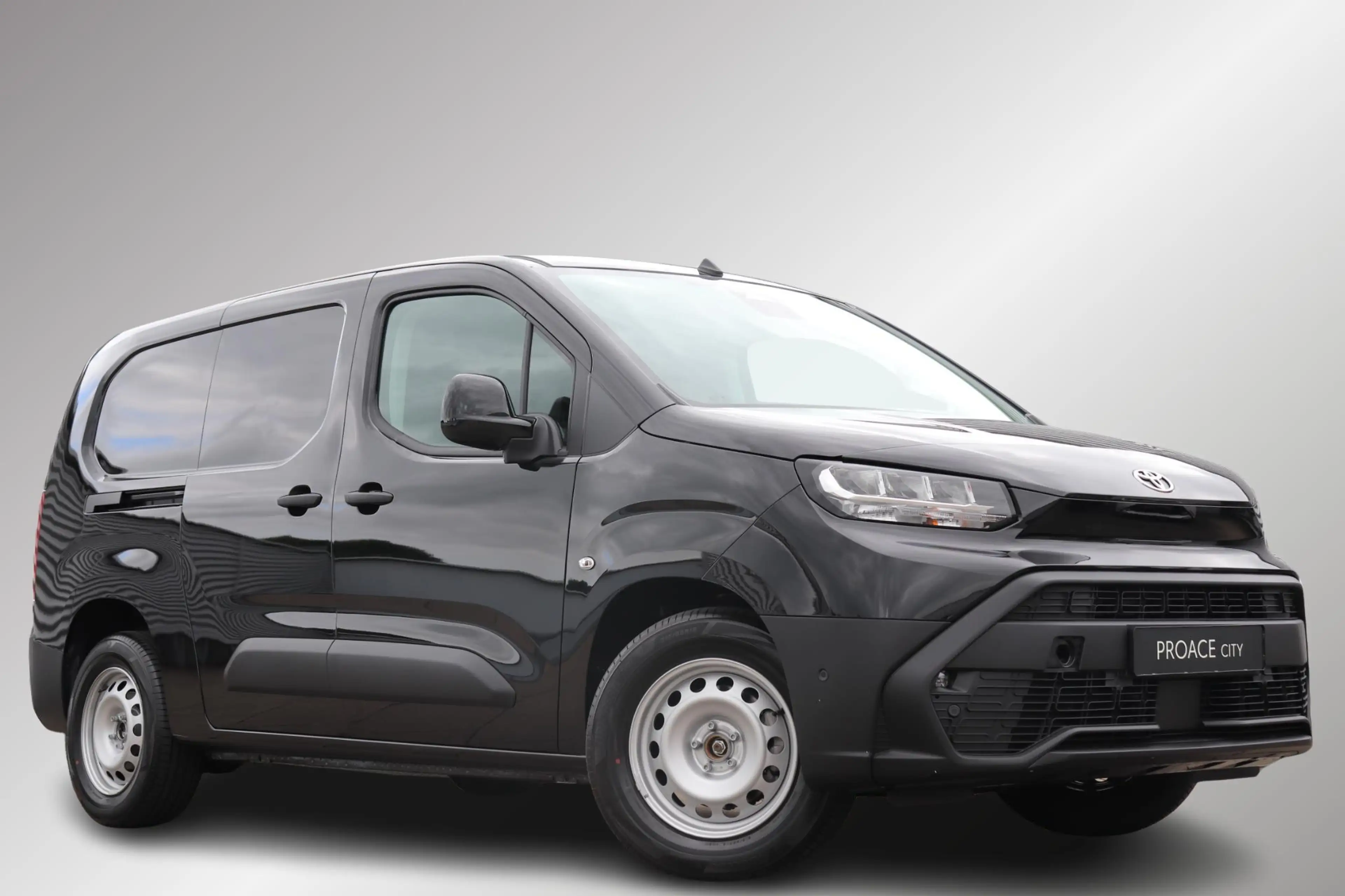 Toyota Proace City Electric L2 10th Anniversary 50 kWh, Inruilpremie — photo 3