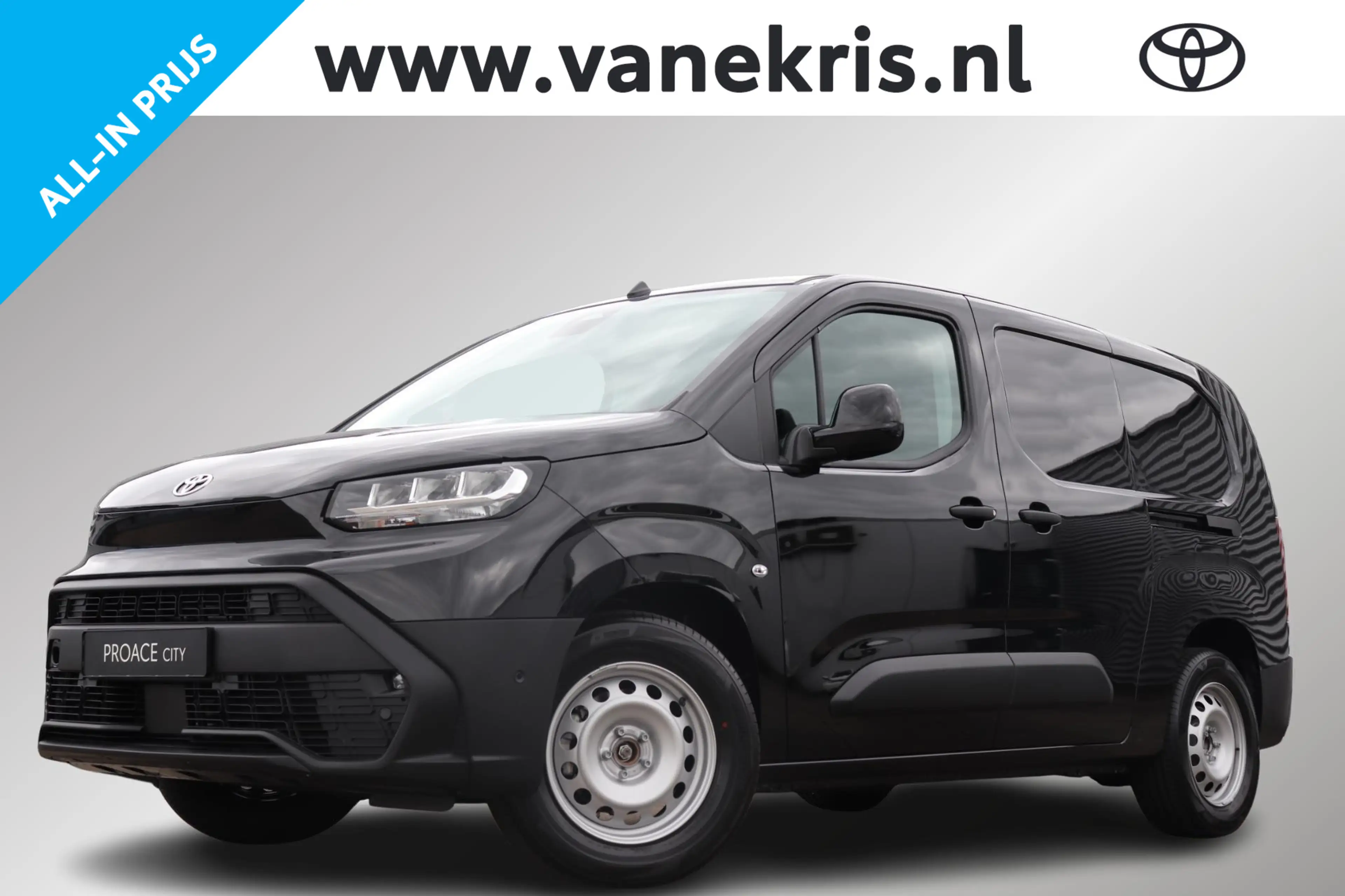 Toyota Proace City Electric L2 10th Anniversary 50 kWh, Inruilpremie