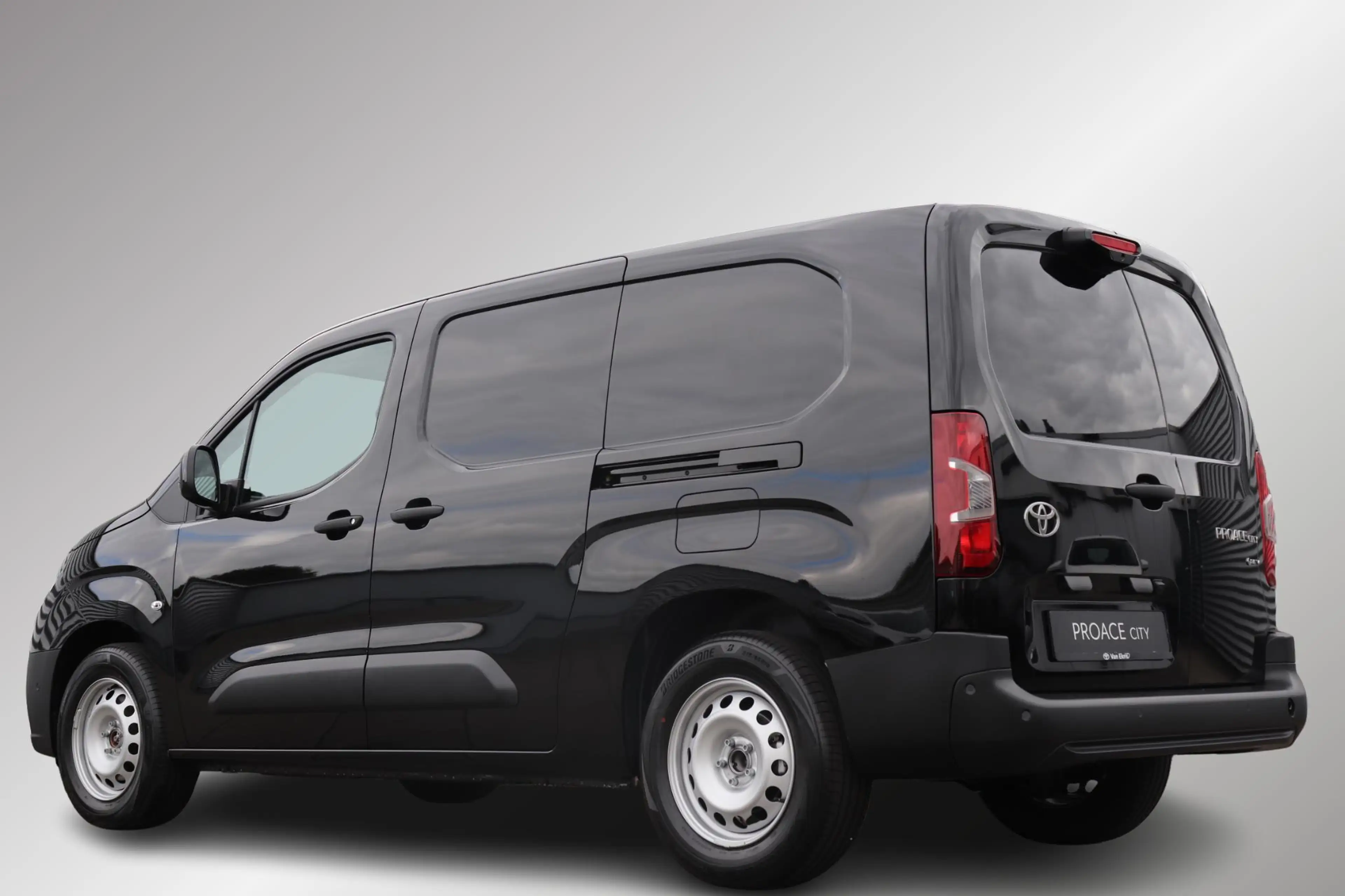 Toyota Proace City Electric L2 10th Anniversary 50 kWh, Inruilpremie — photo 4