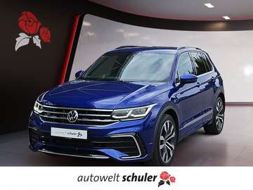 2,0 TSI DSG 4motion R-Line AHK Matrix