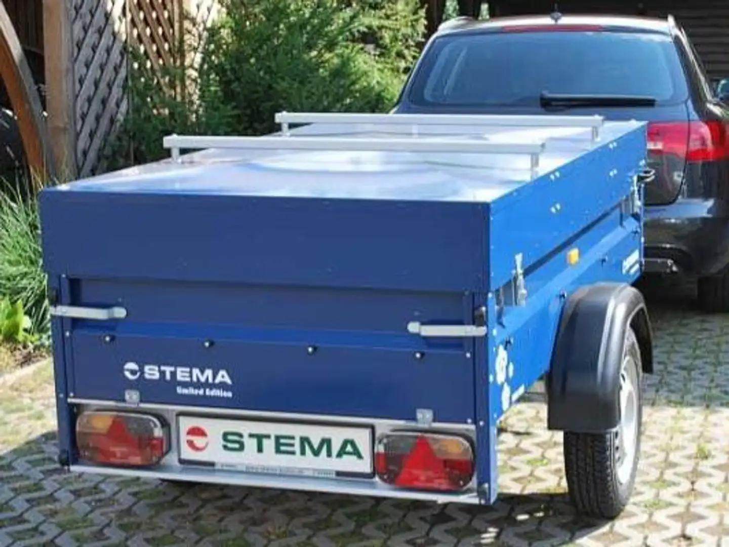 Stema Blue Man 750 Blau - 2