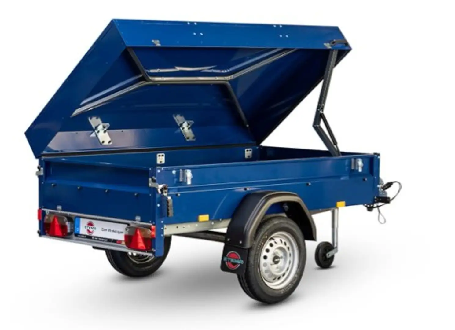 Stema Blue Man 750 Blau - 1