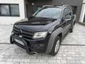 Volkswagen Amarok 2.0 TDI Highline Schwarz - thumbnail 2