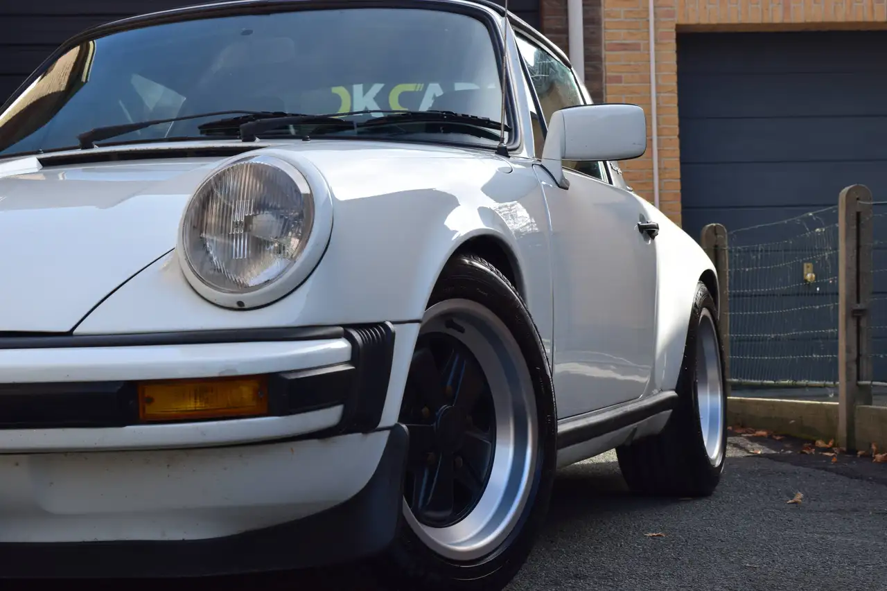 Porsche 911 3.0 SC TARGA, foto 11