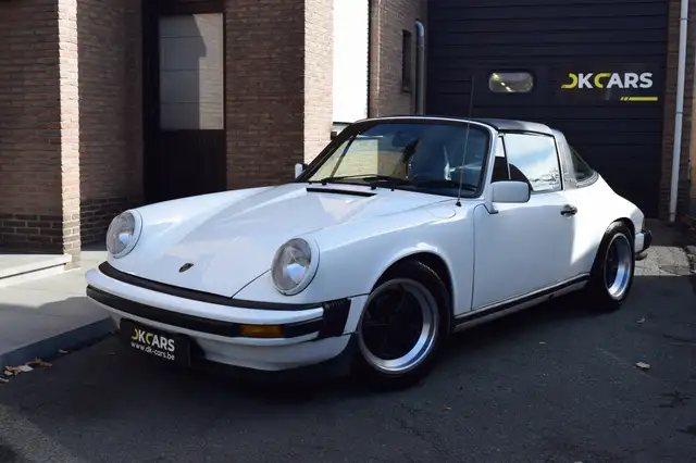 Porsche 3.0 SC TARGA