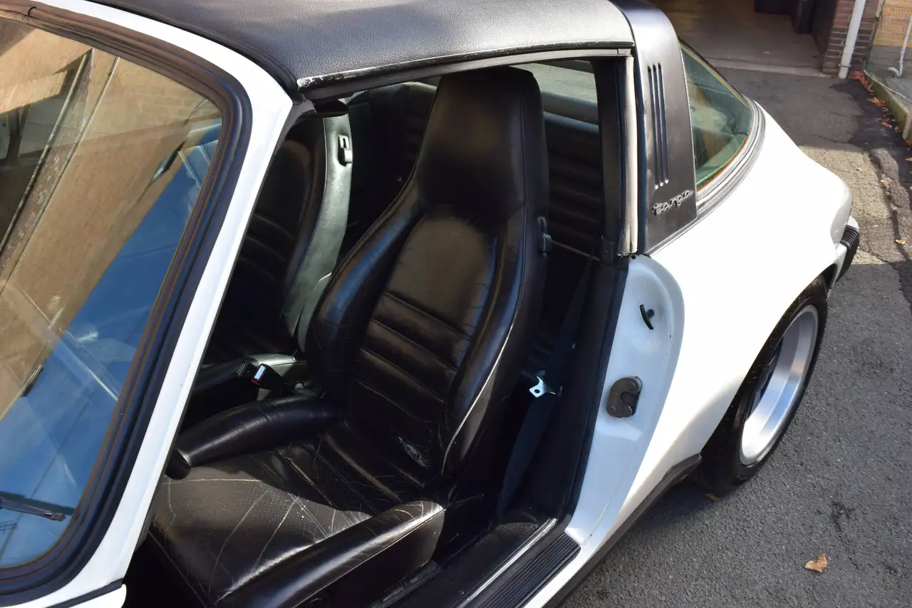 Porsche 911 3.0 SC TARGA, foto 4