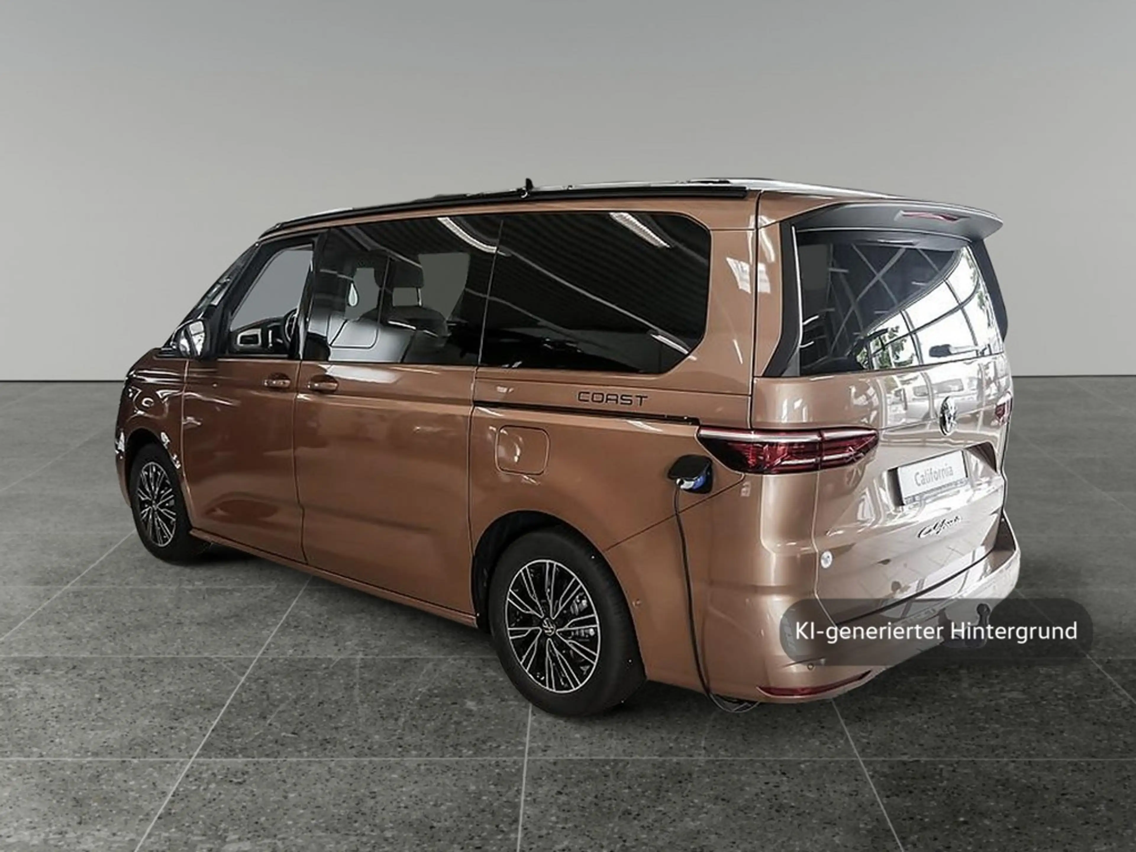 Volkswagen T7 California Coast 2,0 l TDI SCR 110 kW 7-Gang-DSG — photo 3