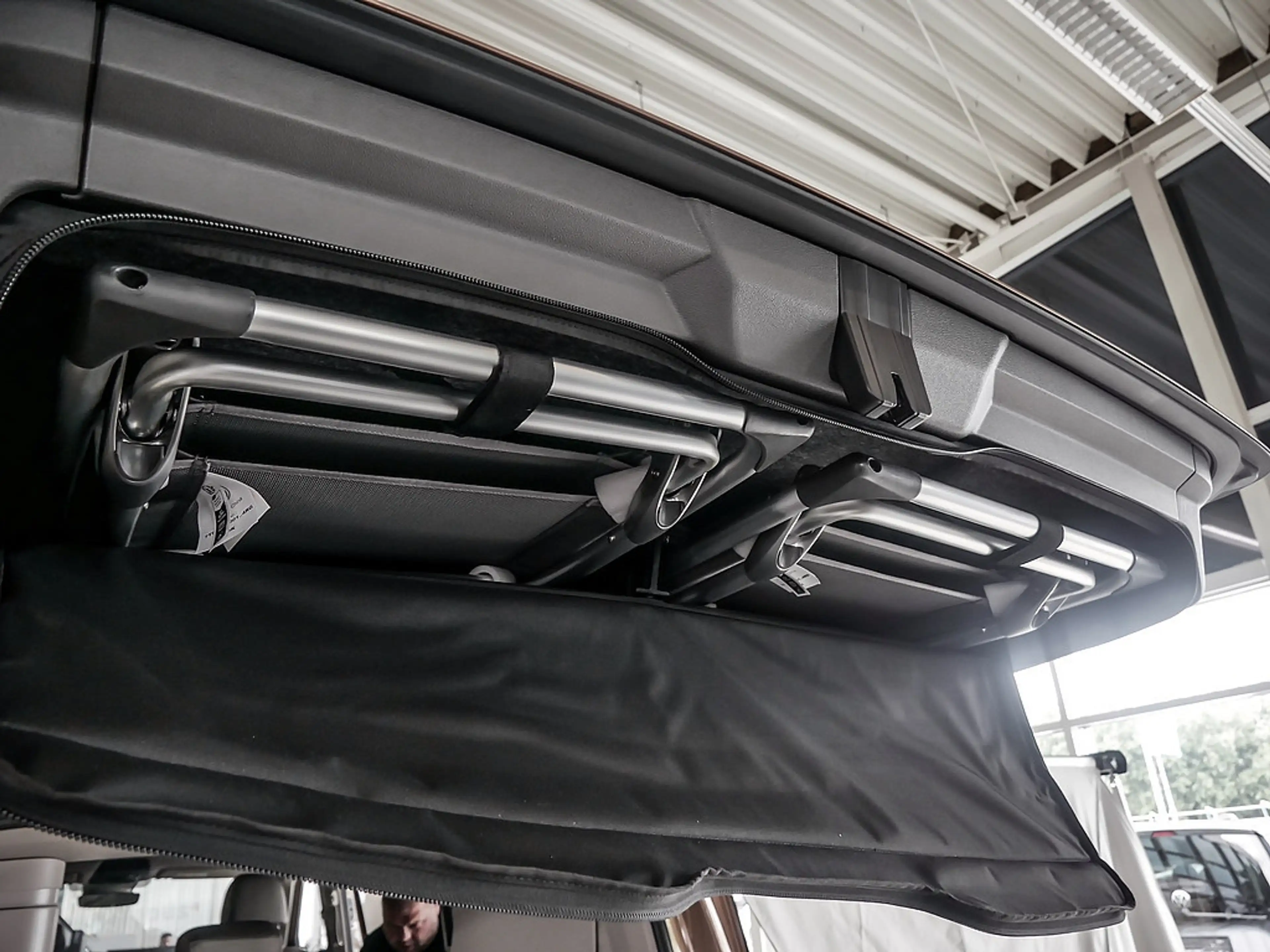 Volkswagen T7 California Coast 2,0 l TDI SCR 110 kW 7-Gang-DSG — photo 14