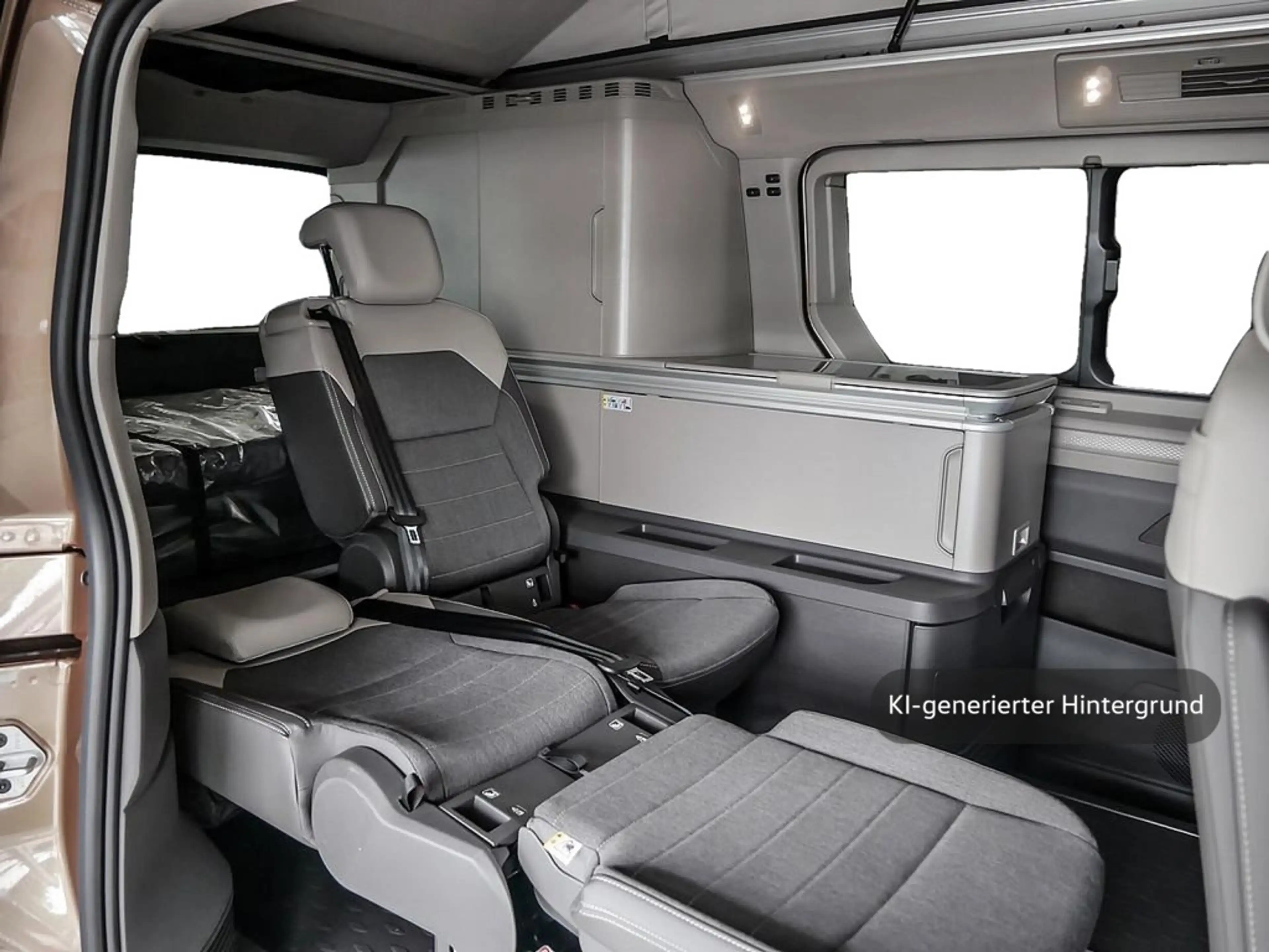 Volkswagen T7 California Coast 2,0 l TDI SCR 110 kW 7-Gang-DSG — photo 6
