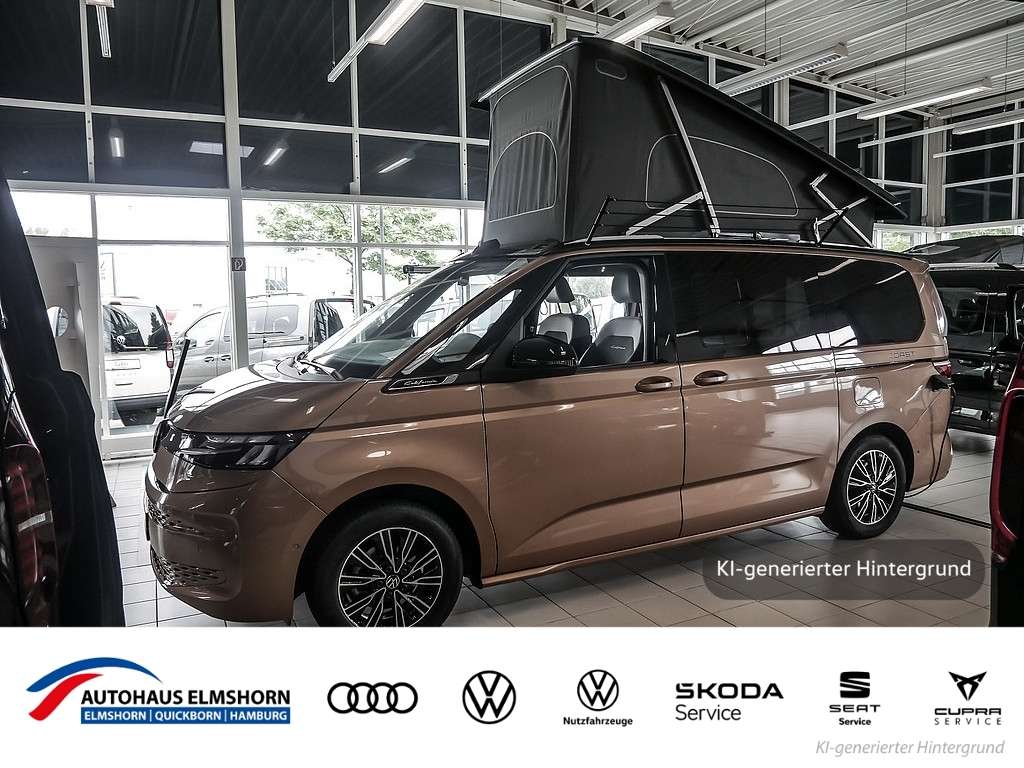 Volkswagen T7 California