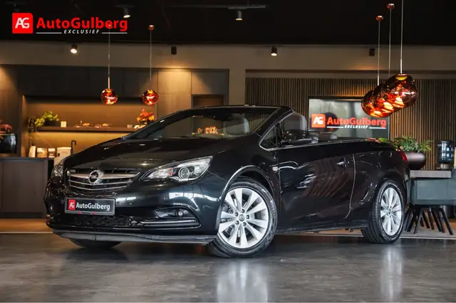 Opel Cascada 1.4 Turbo ecoFLEX Cosmo ! Nieuwstaat ! Comfortstoe