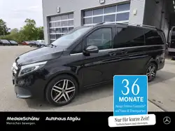 Mercedes-Benz V 300 d AVANTGARDE EDITION L 4MATIC LED STANDHZG