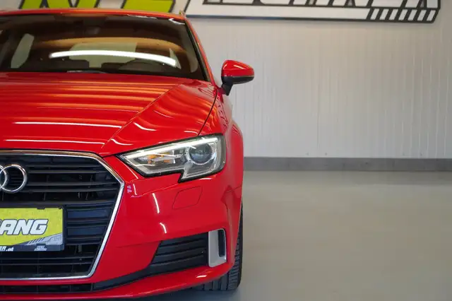 Audi A3 view 10