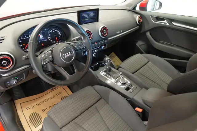 Audi A3 view 14