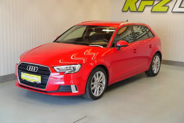 Audi A3 view 11