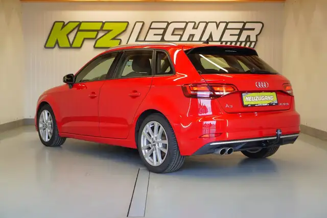 Audi A3 view 7