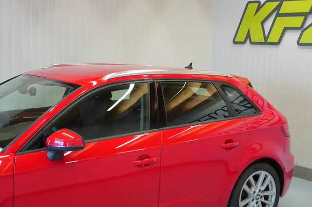Audi A3 view 12