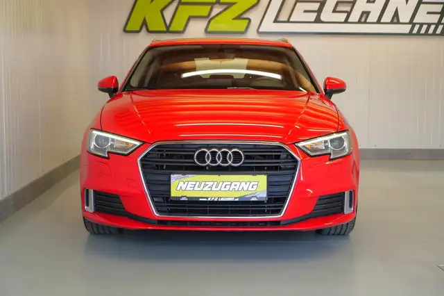 Audi A3 view 9