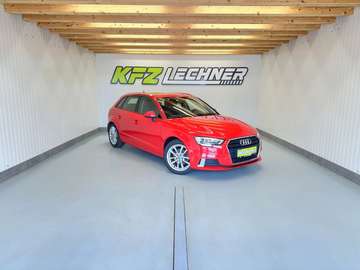 SB 35 TFSI S-tronic "sport" SITZH*NAVI*AHK