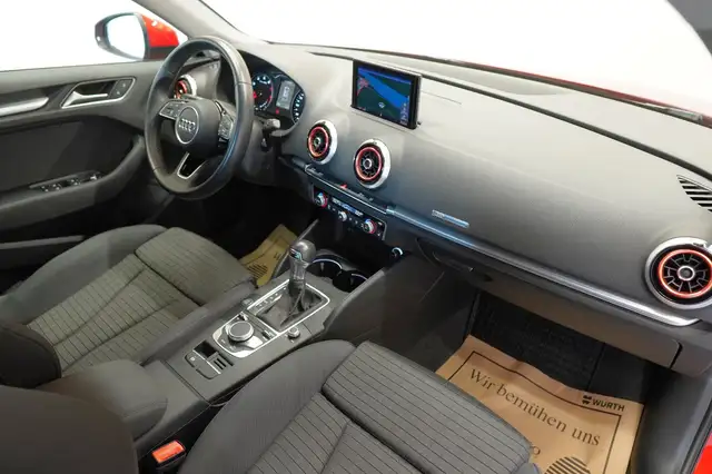 Audi A3 view 19