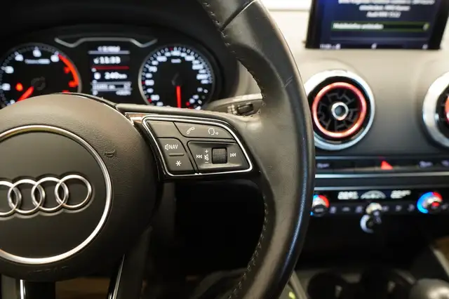 Audi A3 view 28