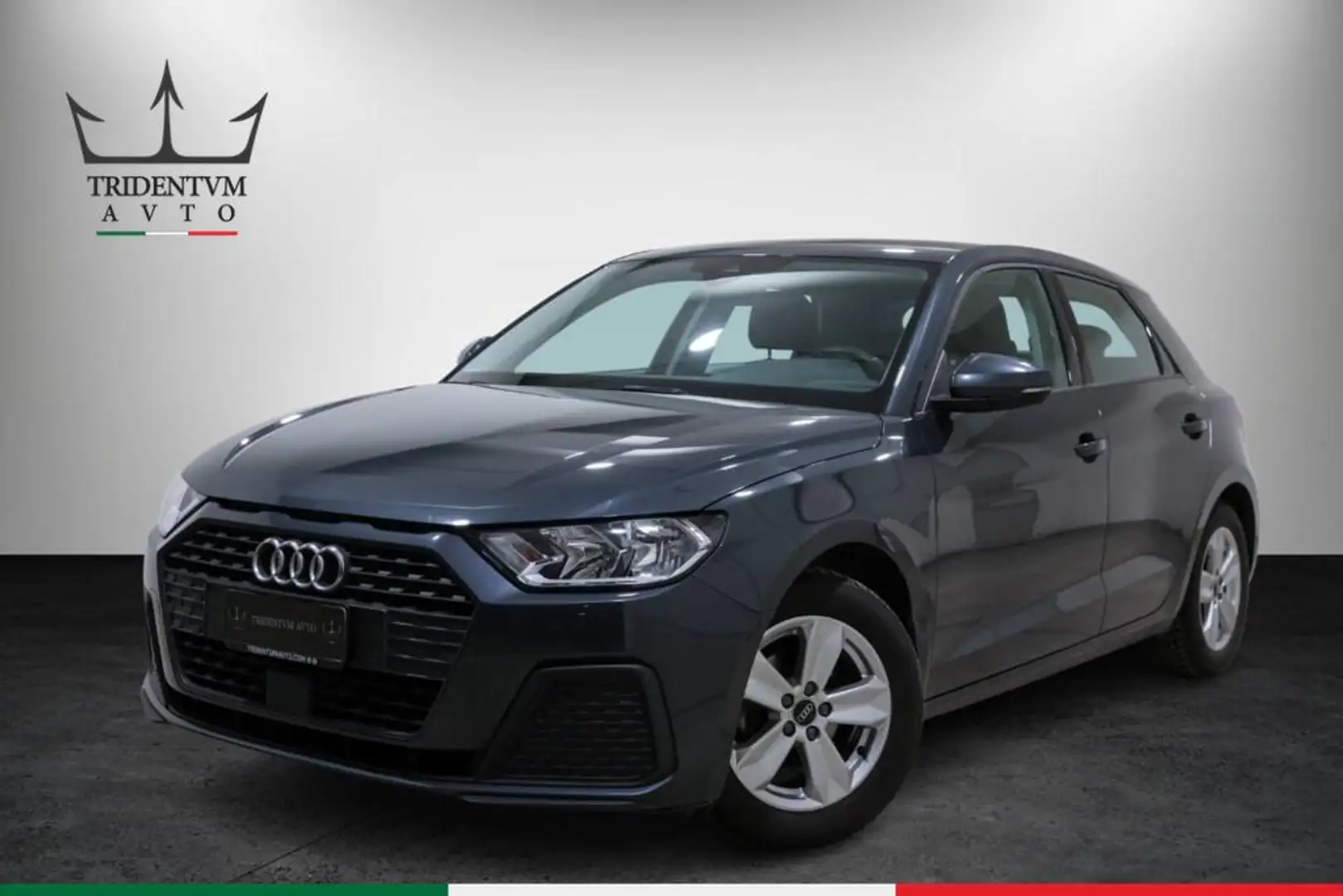 Audi A1 Sportback 25 1.0 tfsi Admired my20 Grigio - 1