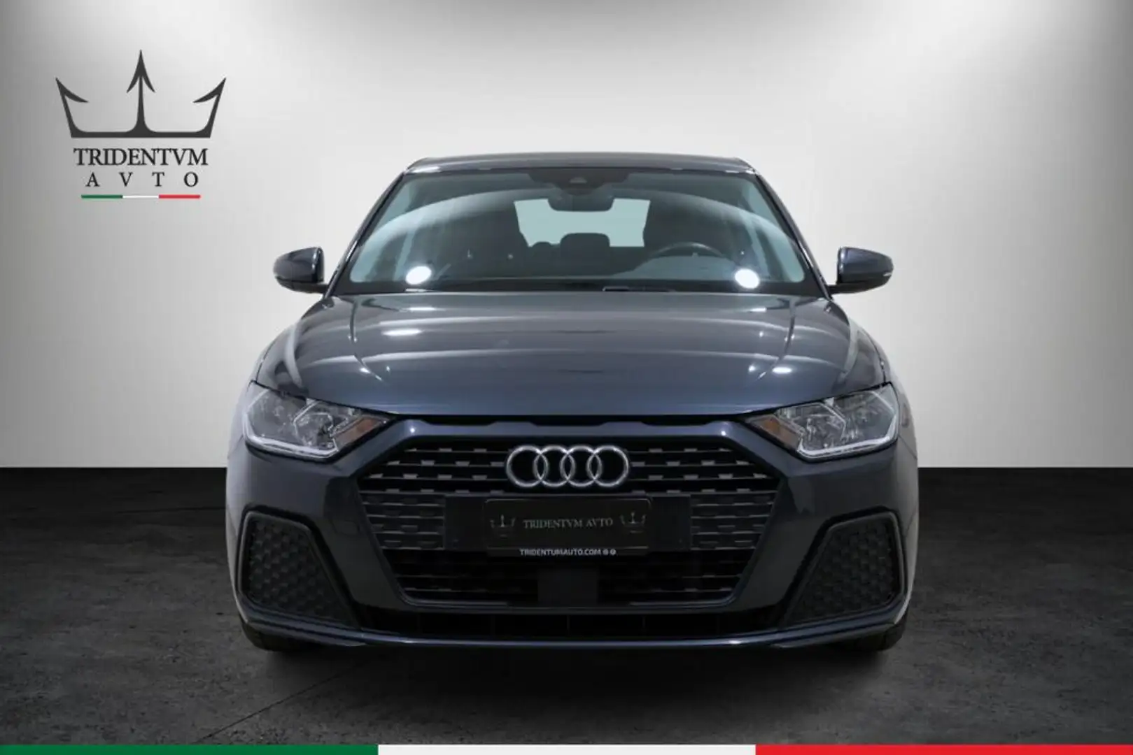 Audi A1 Sportback 25 1.0 tfsi Admired my20 Grigio - 2