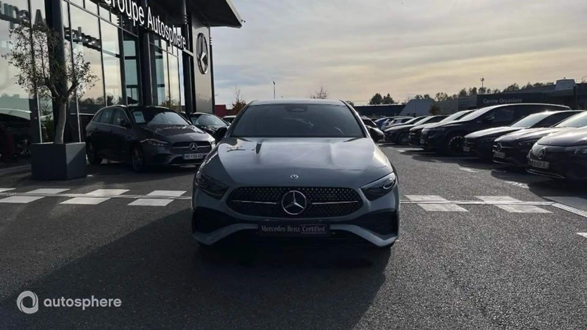 Mercedes-Benz A 250 250 e Hybrid EQ 163+109ch Star Edition 8G-DCT - 2