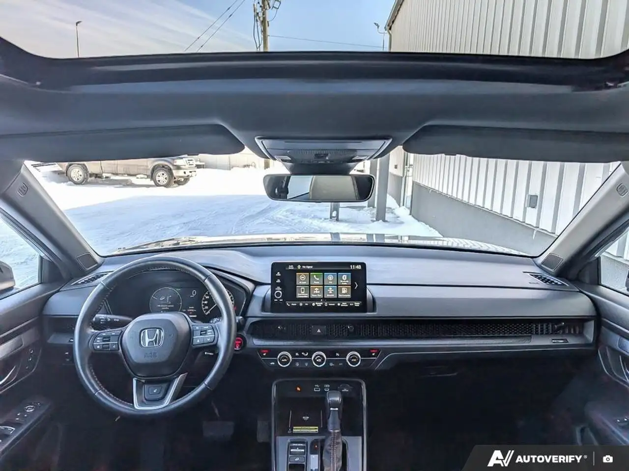Honda CR-V снимка Honda CR-V