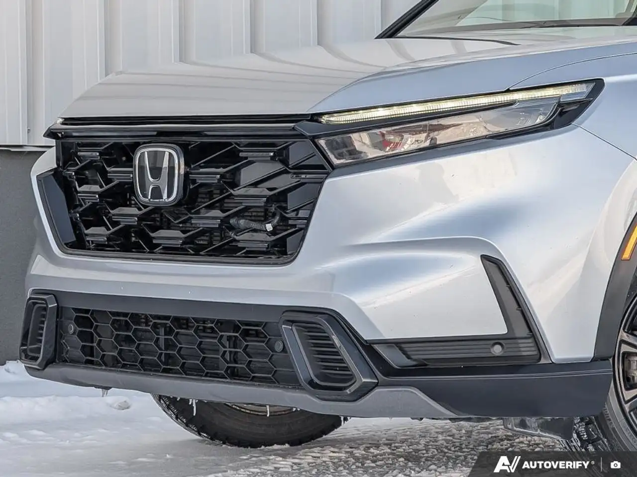 Honda CR-V снимка Honda CR-V