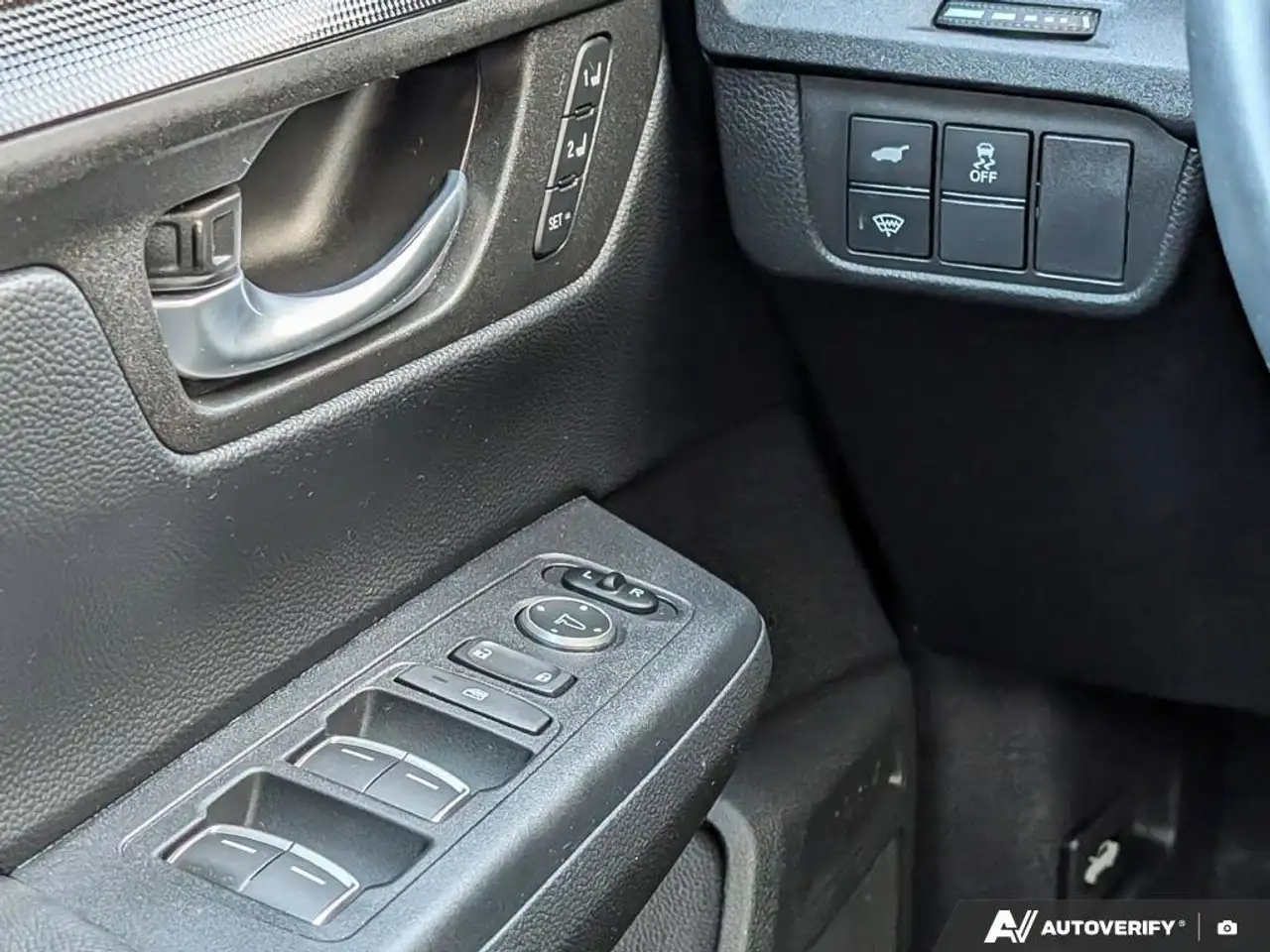 Honda CR-V снимка Honda CR-V