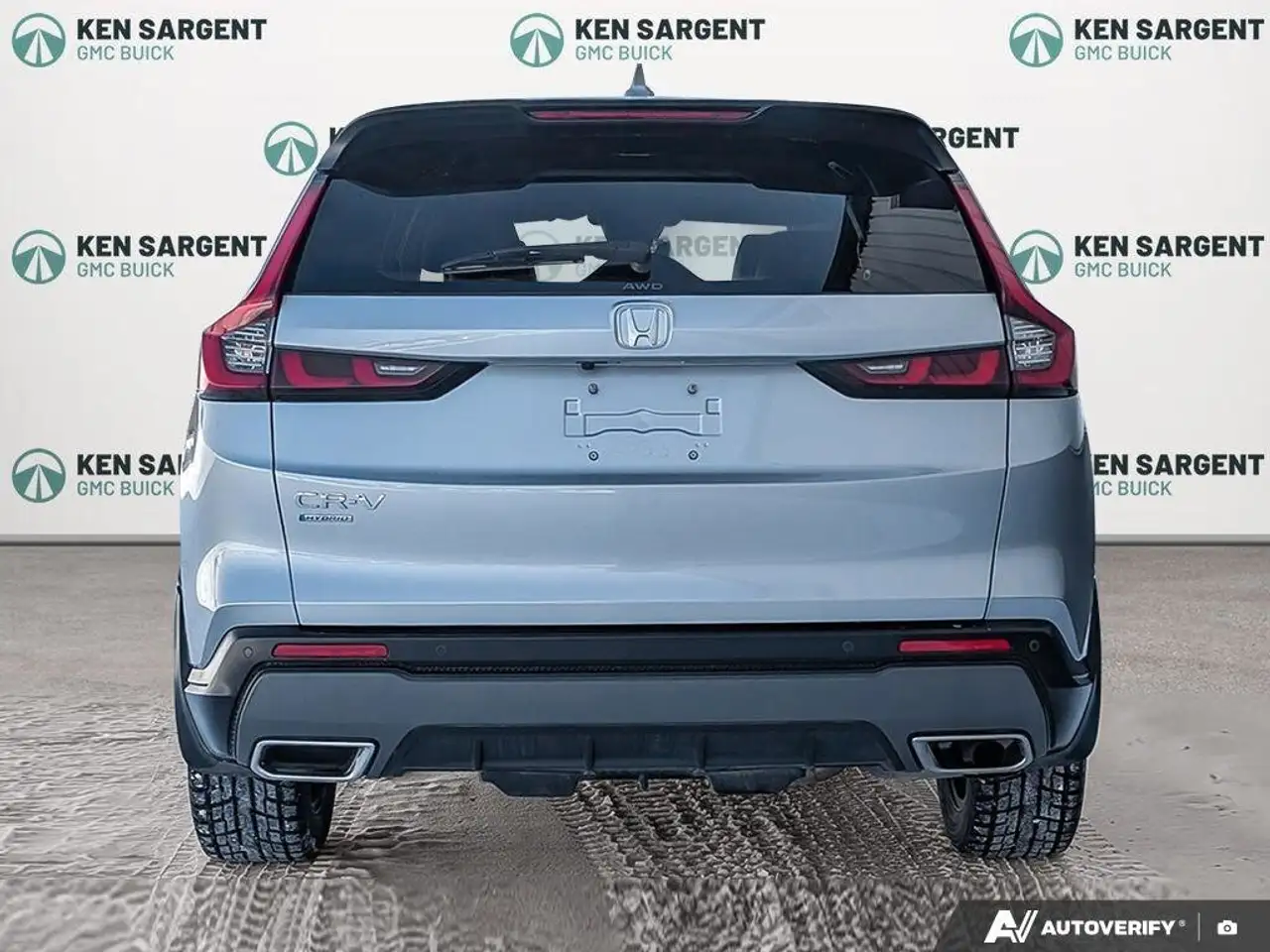 Honda CR-V снимка Honda CR-V
