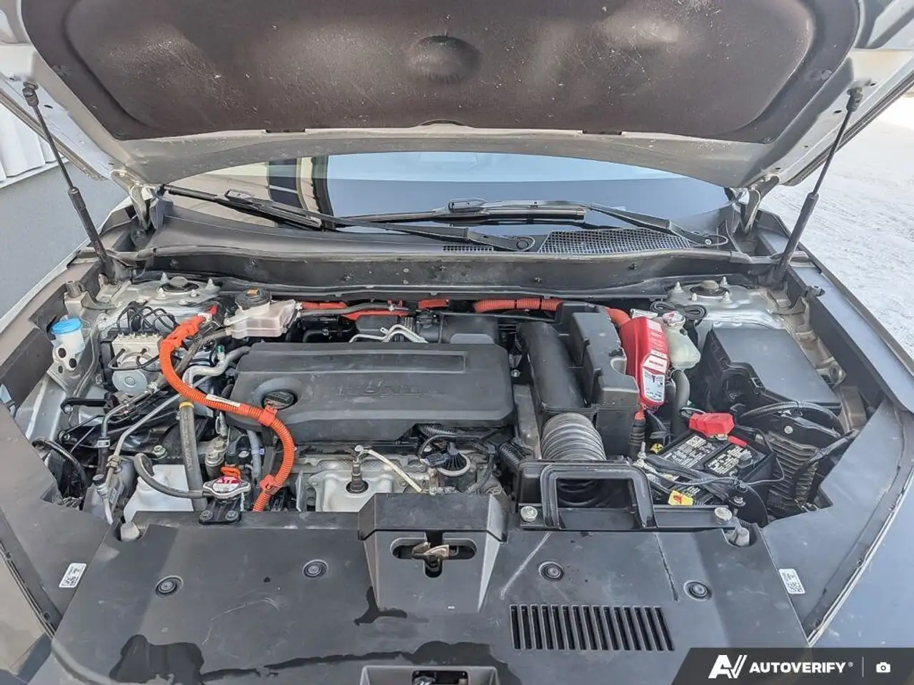 Honda CR-V снимка Honda CR-V