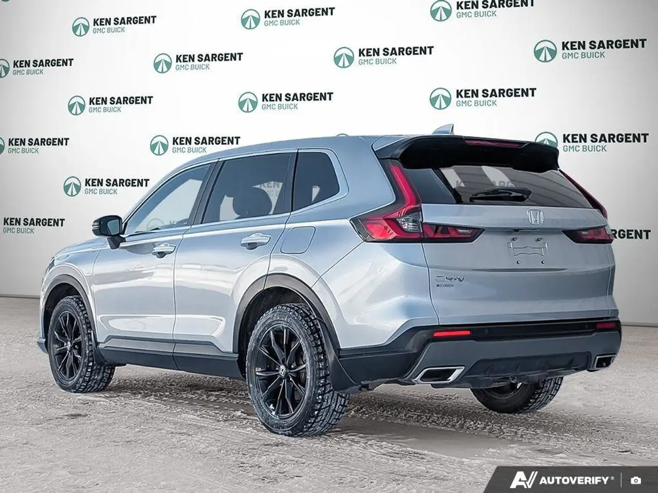 Honda CR-V снимка Honda CR-V