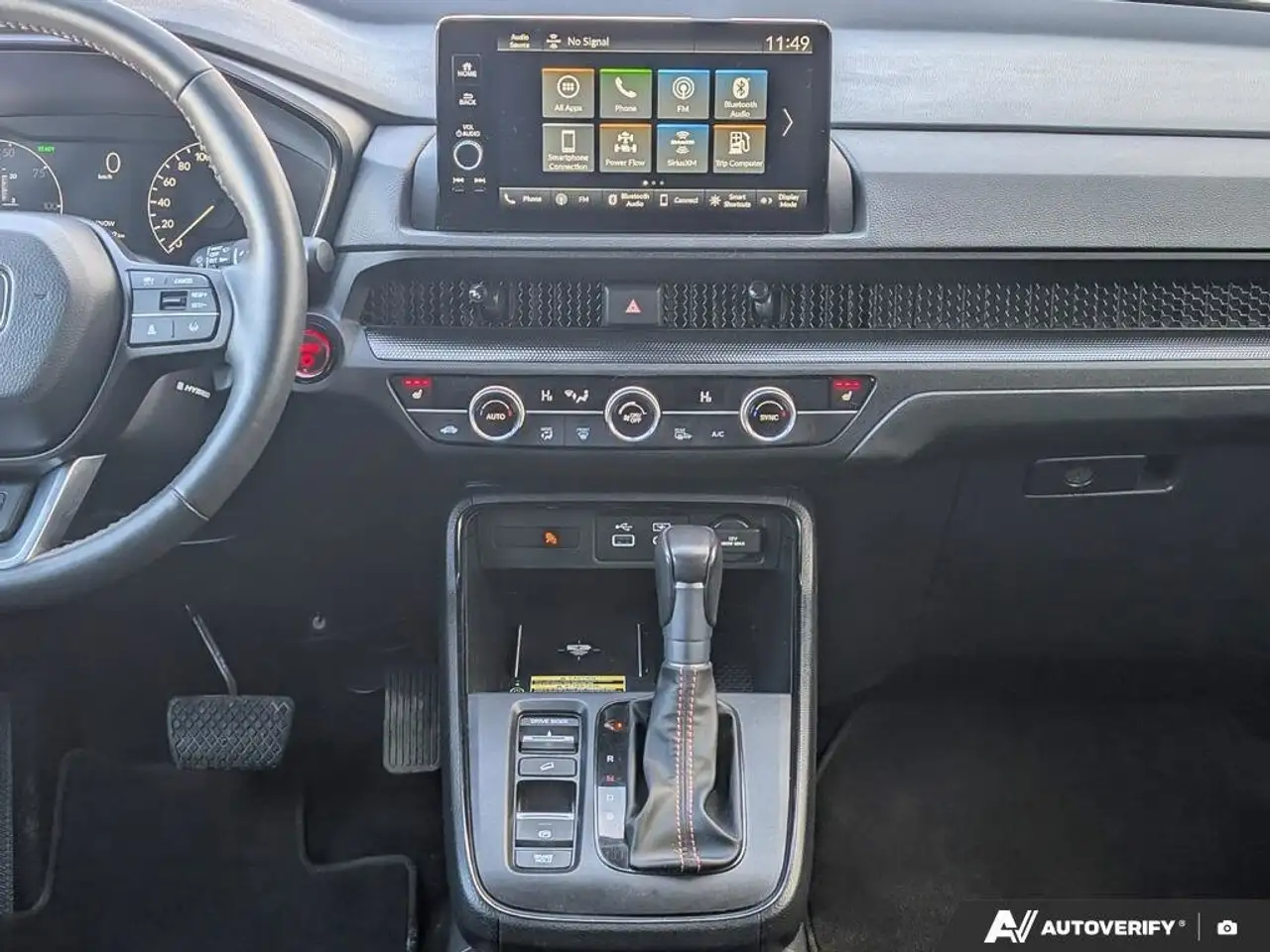 Honda CR-V снимка Honda CR-V