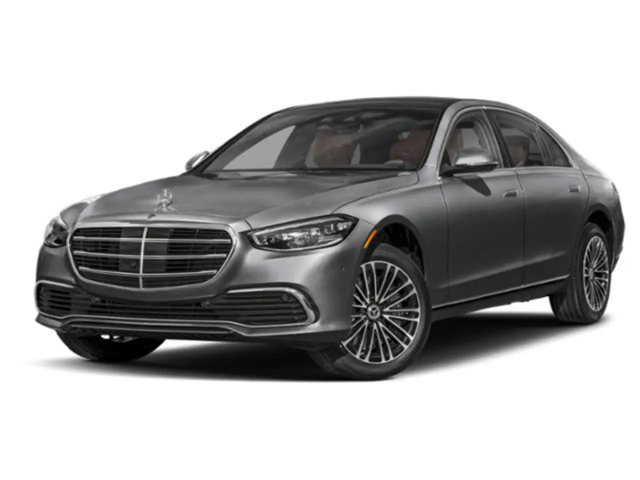 2026 Mercedes-Benz S-Class