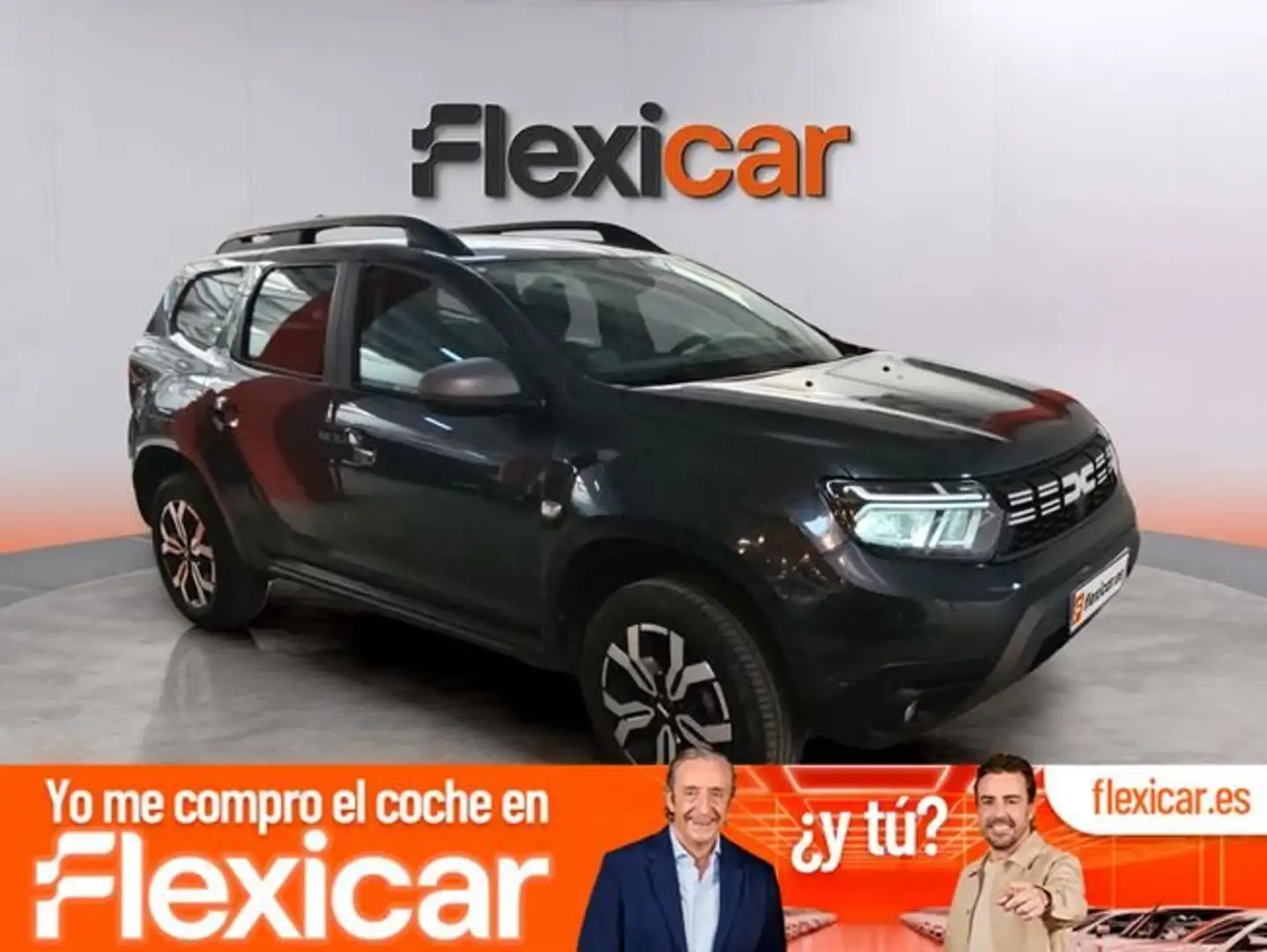 Dacia Duster 1.0 TCe ECO-G Essential 4x2 74kW Negro - 1