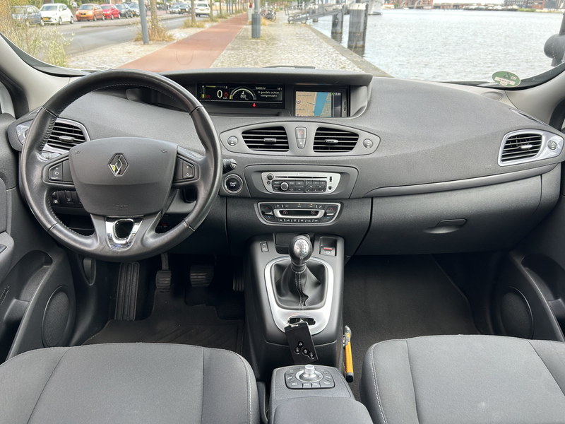 Renault Grand Scenic 1.2 TCe Limited Airco/ECC Navi Cruise — photo 16