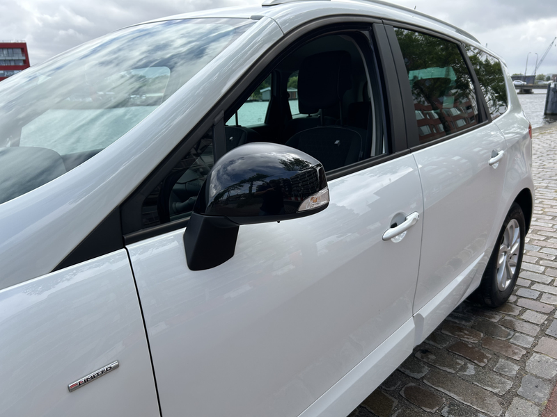 Renault Grand Scenic 1.2 TCe Limited Airco/ECC Navi Cruise — photo 42