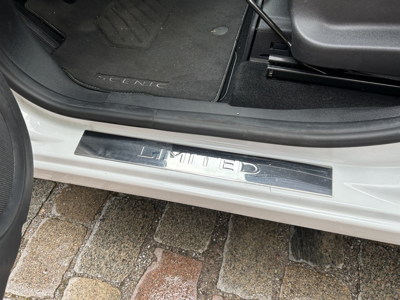 Renault Grand Scenic 1.2 TCe Limited Airco/ECC Navi Cruise — photo 13