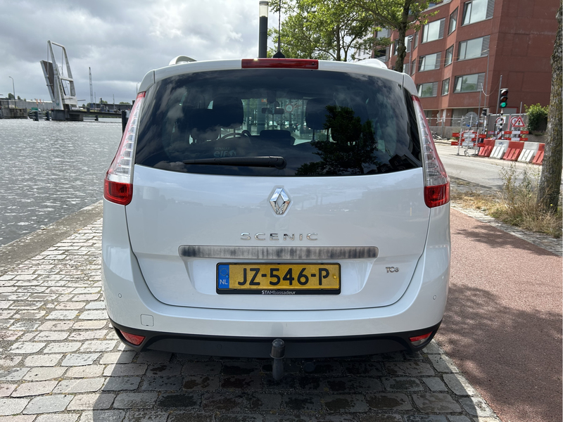 Renault Grand Scenic 1.2 TCe Limited Airco/ECC Navi Cruise — photo 35
