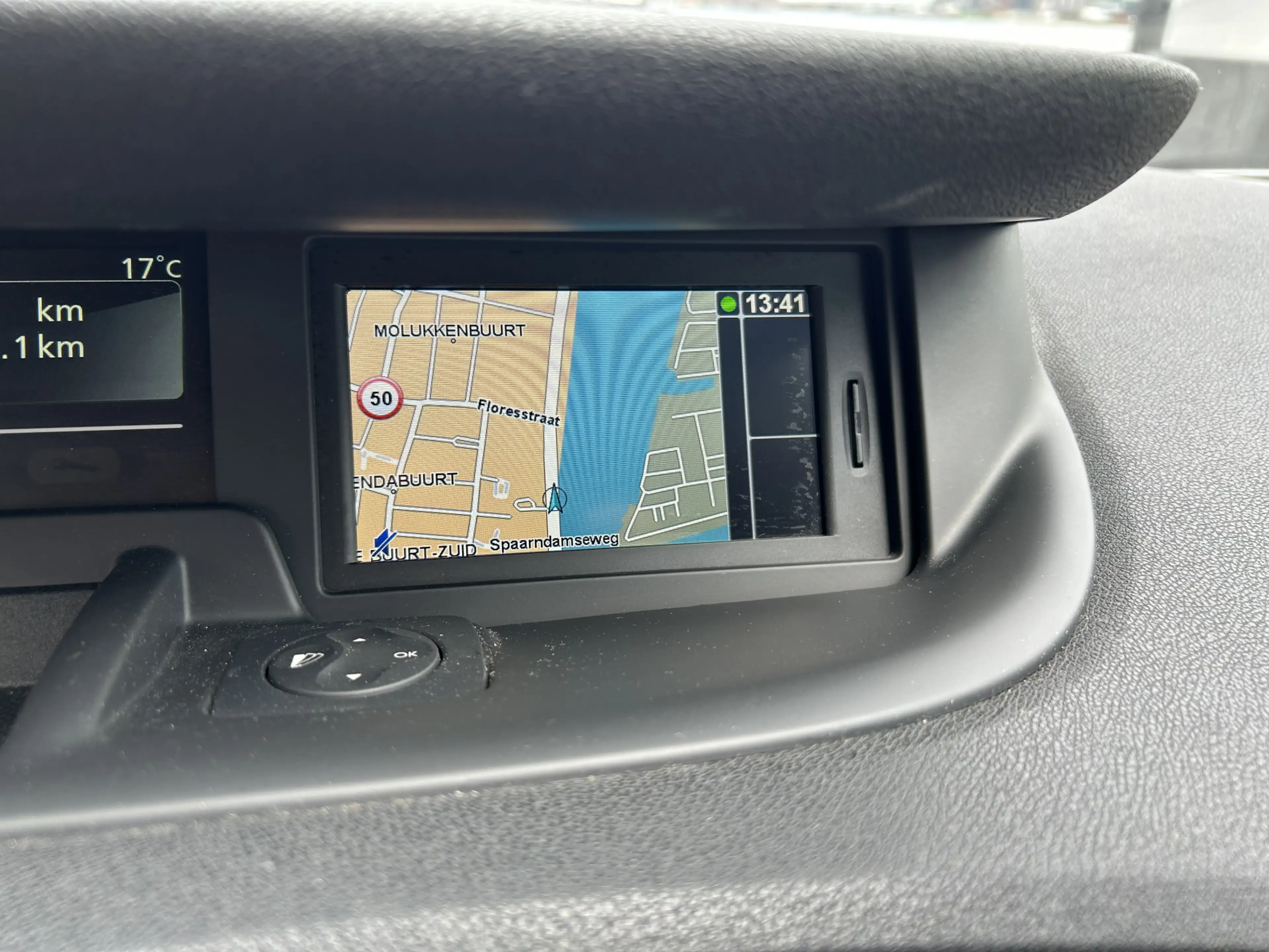 Renault Grand Scenic 1.2 TCe Limited Airco/ECC Navi Cruise — photo 8