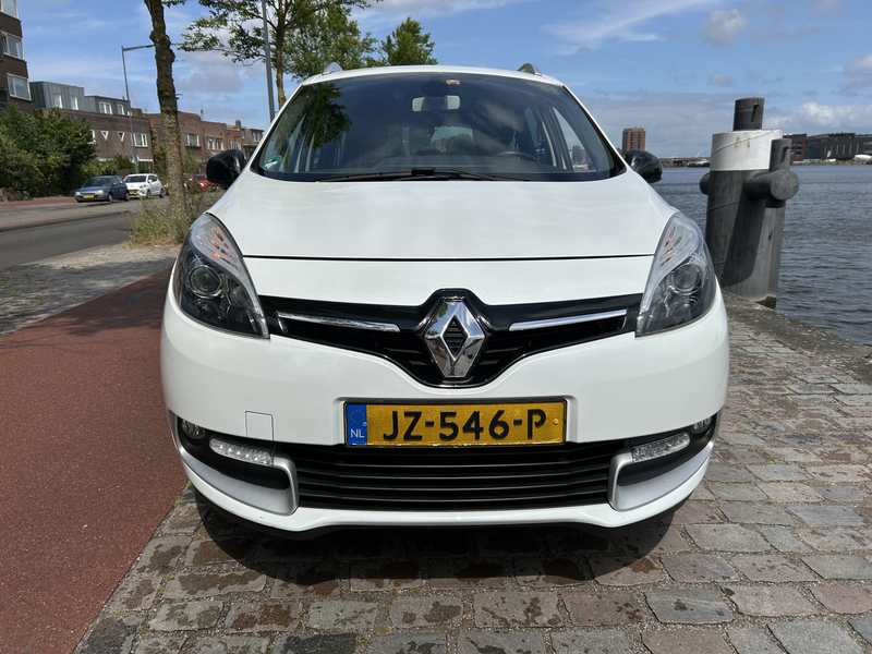 Renault Grand Scenic 1.2 TCe Limited Airco/ECC Navi Cruise — photo 34